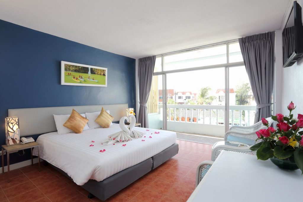 ROOM HOTEL SEA VIEW PHUKET