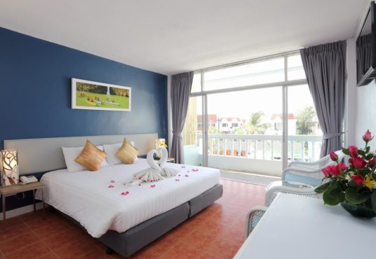 ROOM HOTEL SEA VIEW PHUKET