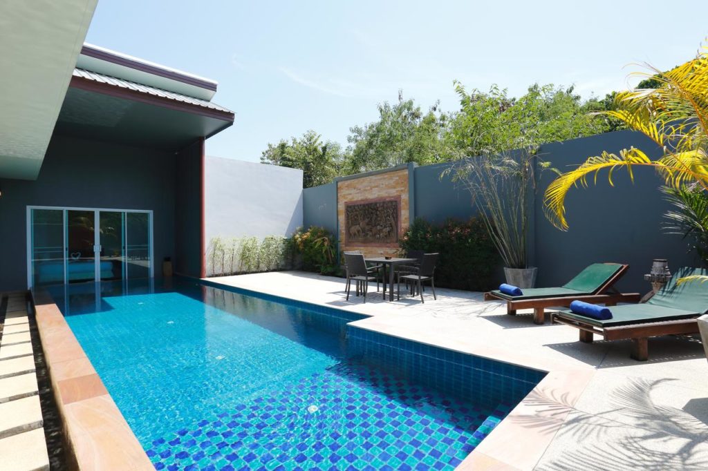 BEST VILLA VACATION RAWAI