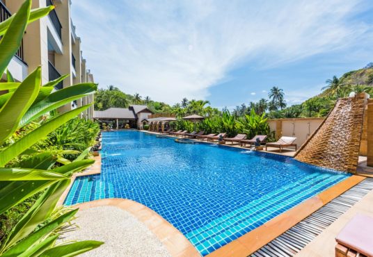 COZY HOTEL RAWAI BEACH