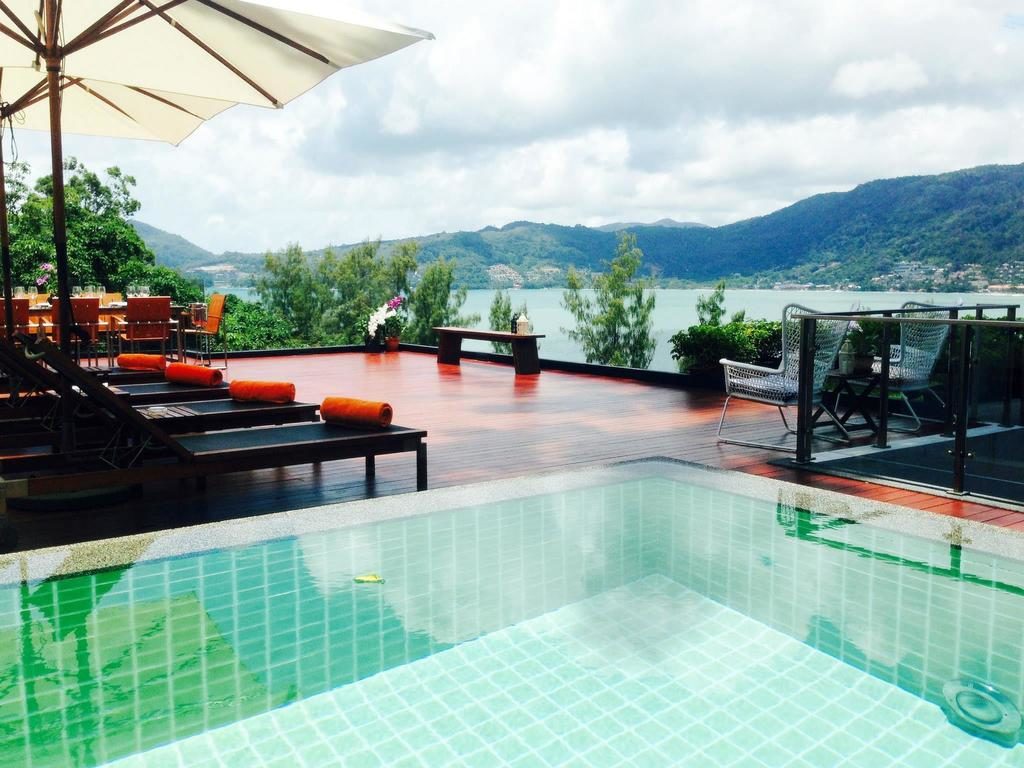 DAILY RENT VILLA PATONG