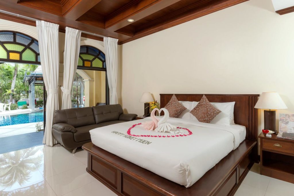 WHERE TO STAY IN PHUKET