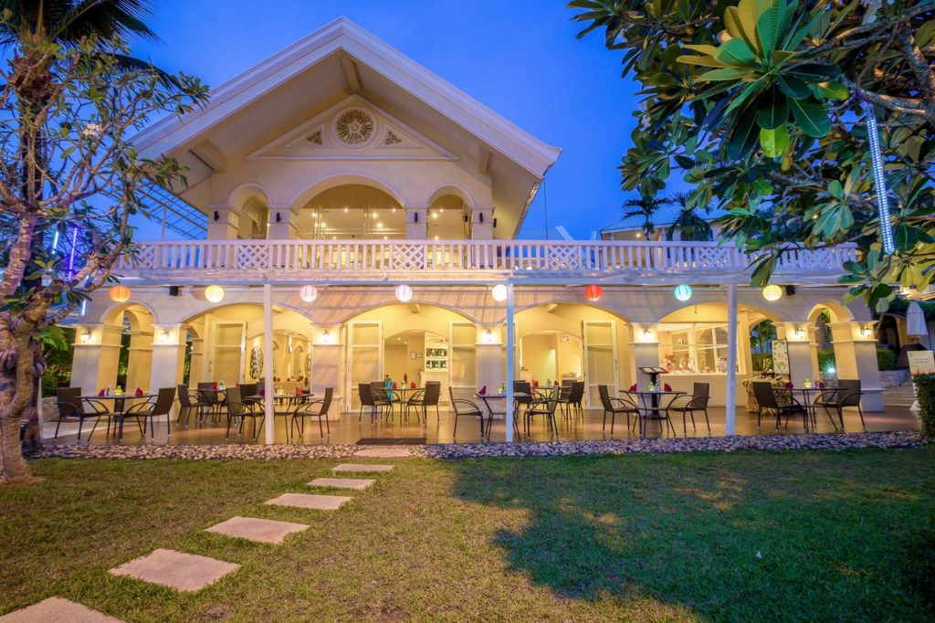 WHERE TO STAY IN PHUKET