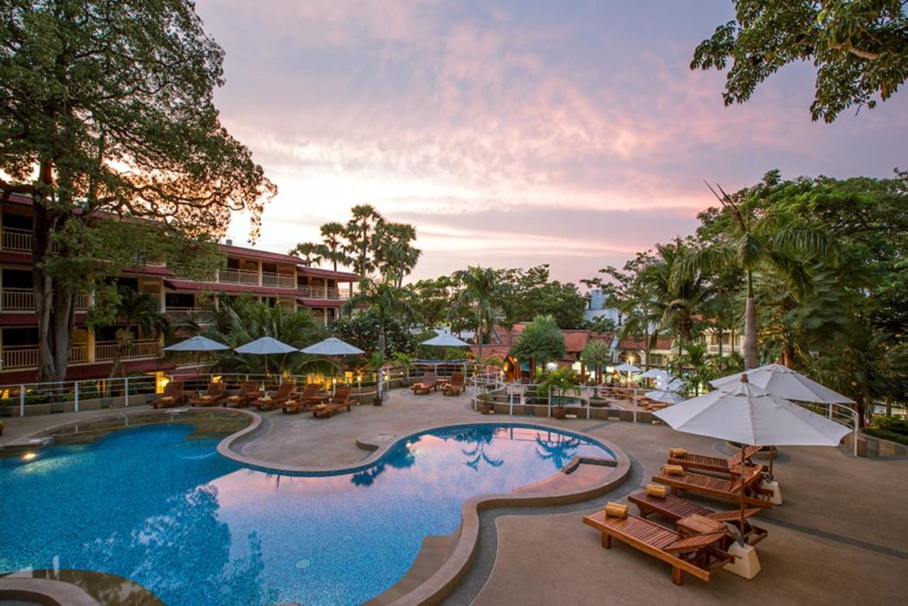 CHEAP RESORT KATA BEACH