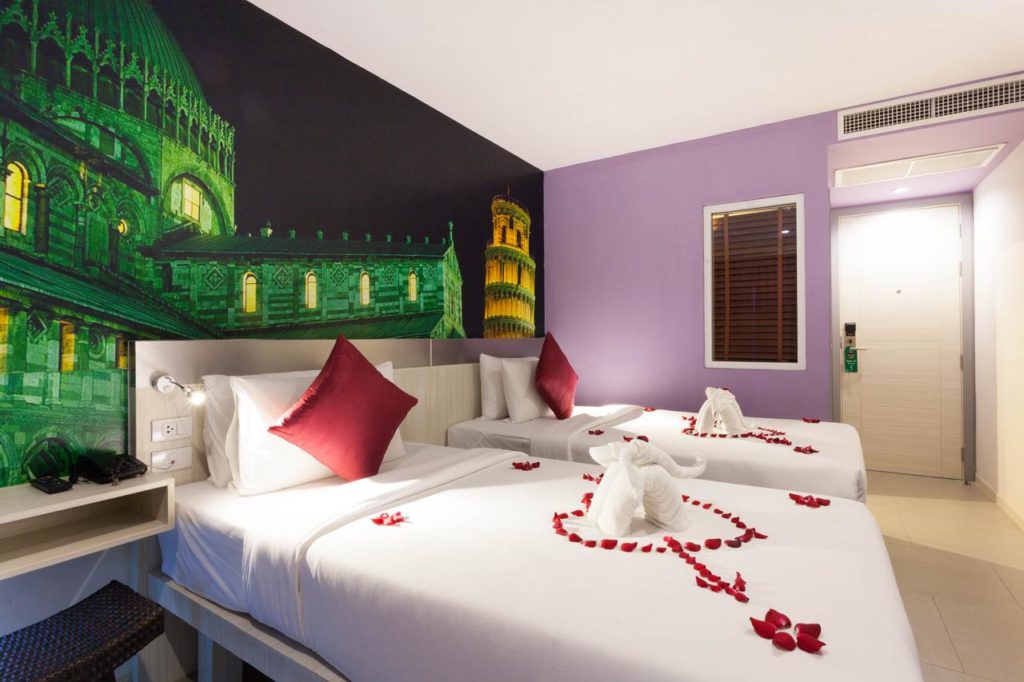 PRENOTA ORA HOTEL PHUKET