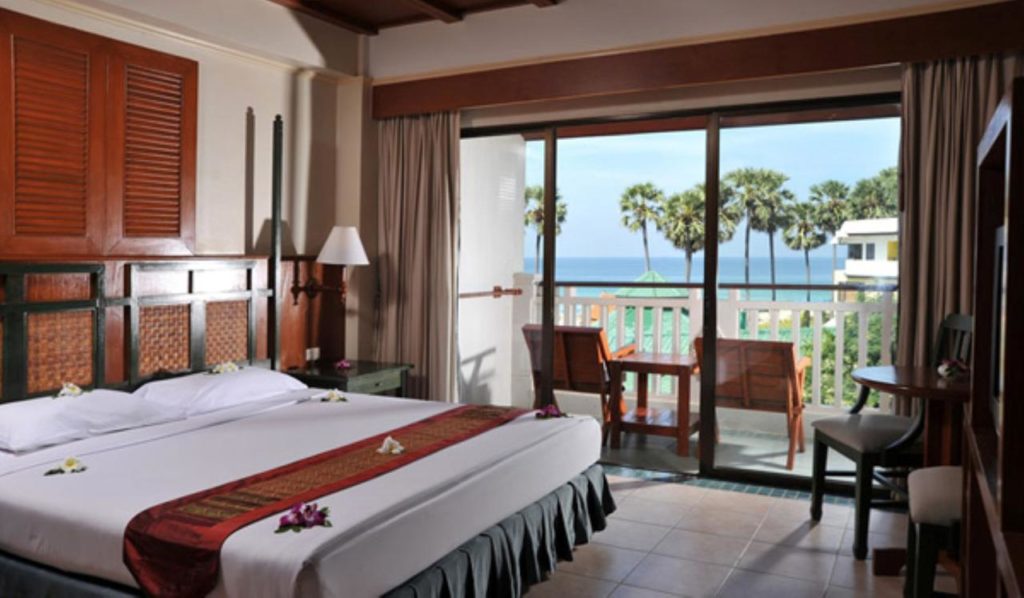 HOTEL SPA KARON BEACH