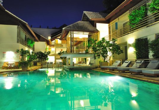 BEST ACCOMMODATION KARON BEACH