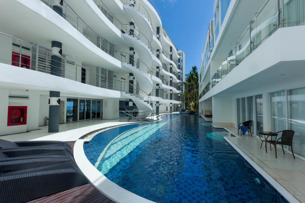 VACANZE KARON BEACH PHUKET