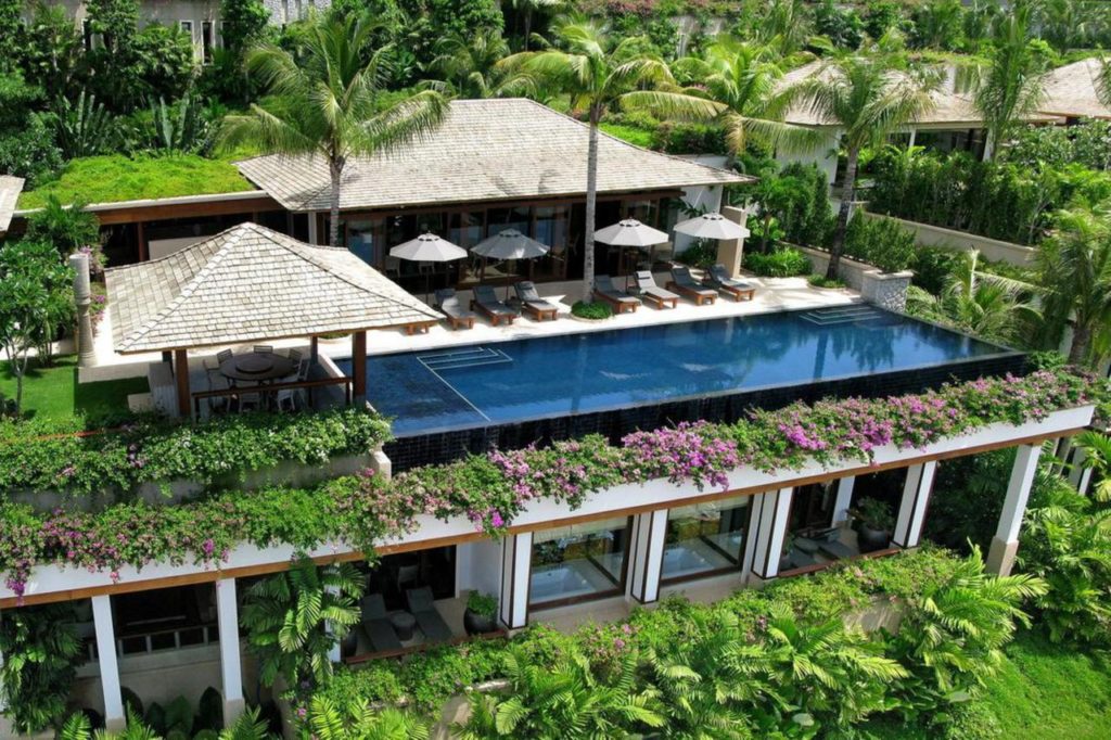 RENT LUXURY VILLA KAMALA