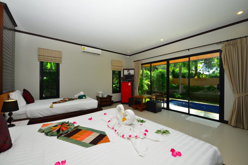 BEST VILLA NAIHARN BEACH