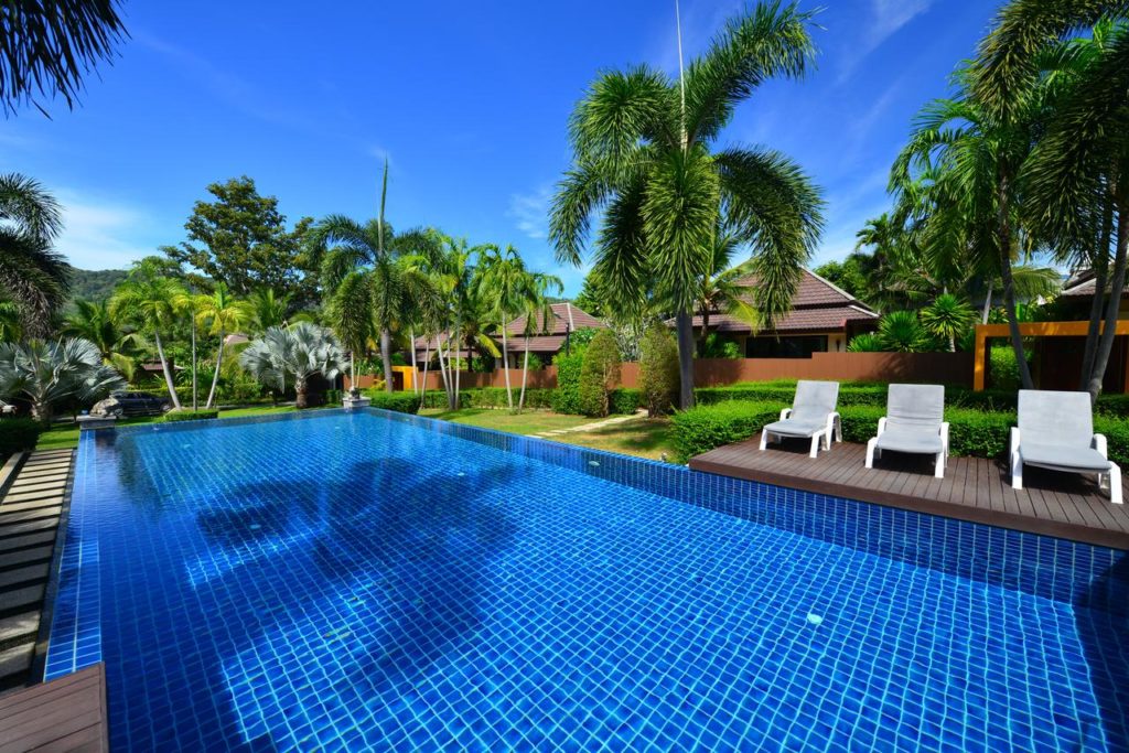 BEST VILLA NAIHARN BEACH