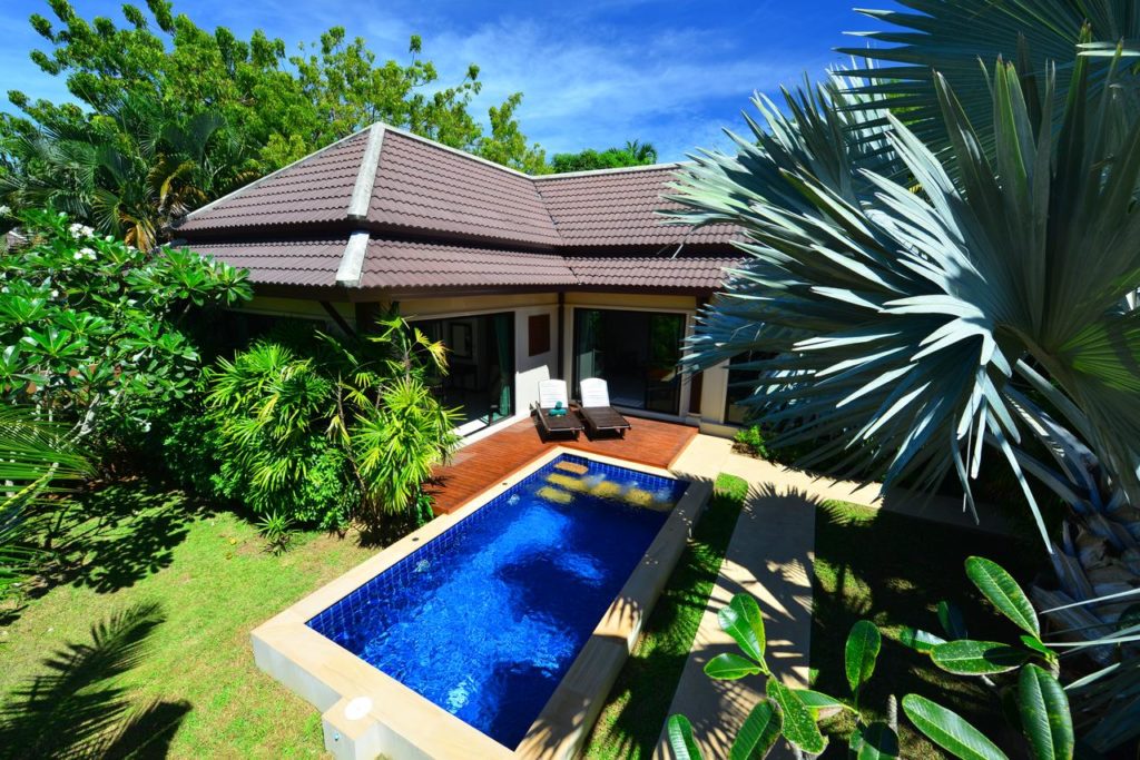 BEST VILLA NAIHARN BEACH