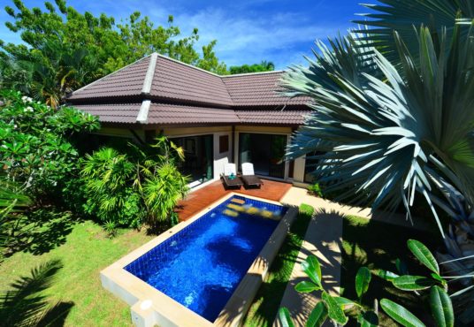 BEST VILLA NAIHARN BEACH