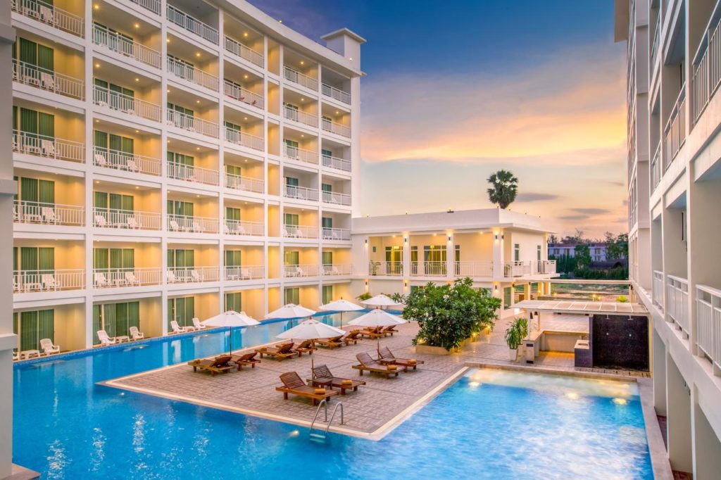 CHEAP RESORT KARON BEACH