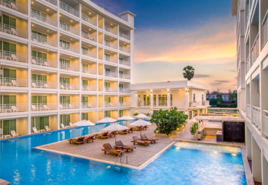 CHEAP RESORT KARON BEACH