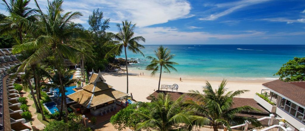 HOLIDAY RESORT KARON PHUKET
