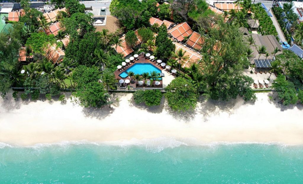 HOTEL VISTA MARE PATONG