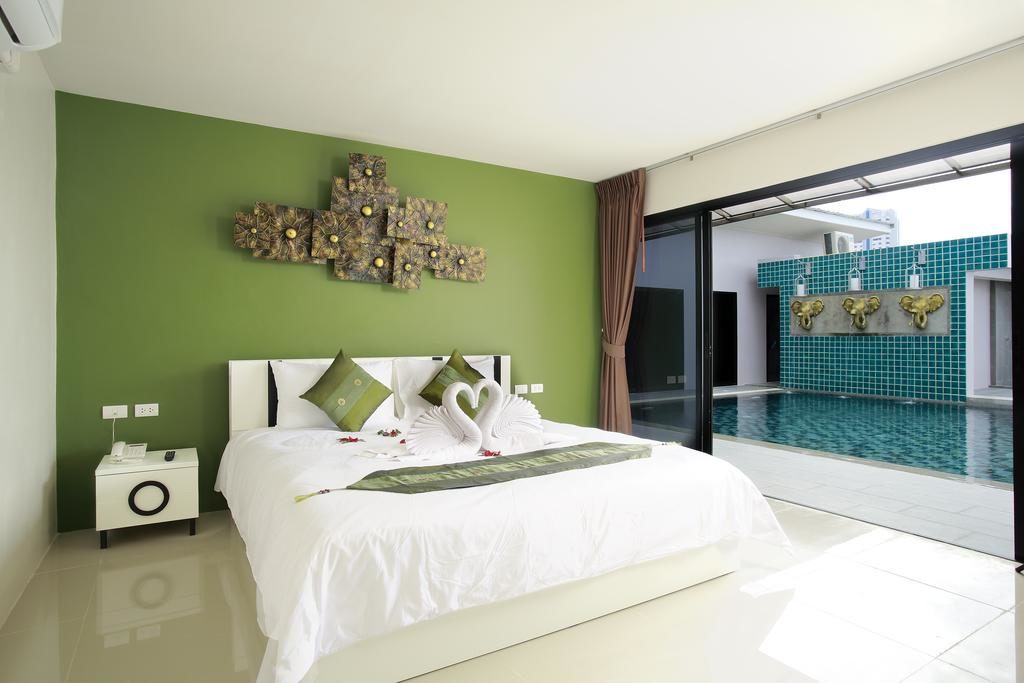 VILLAS RENT DAILY PHUKET