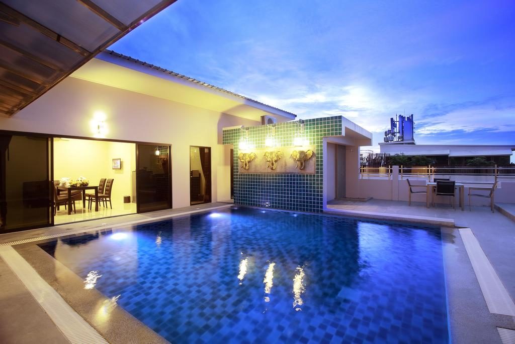 VILLAS RENT DAILY PHUKET
