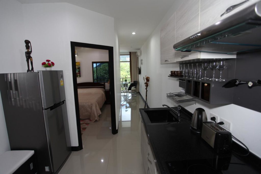 BEST APARTMENT NAI HARN
