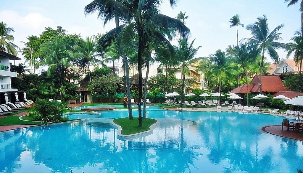 HOTEL BEACH ROAD PATONG
