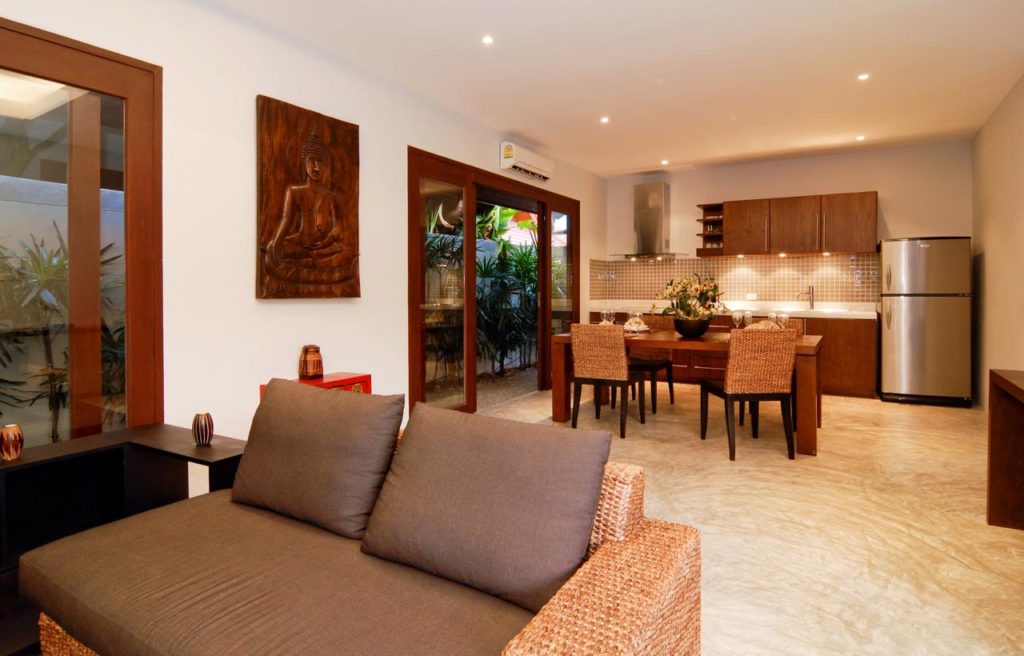 RAWAI HOLIDAY LUXURY VILLA