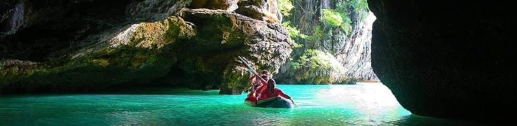 VISITA JAMES BOND ISLAND