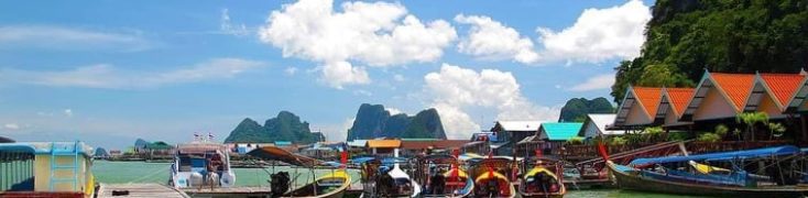 TOUR ISOLA JAMES BOND