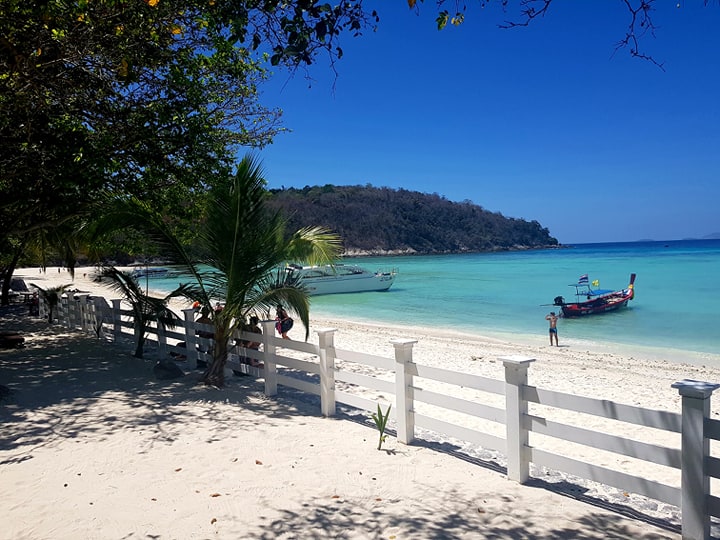 DAY TOUR RACHA ISLAND