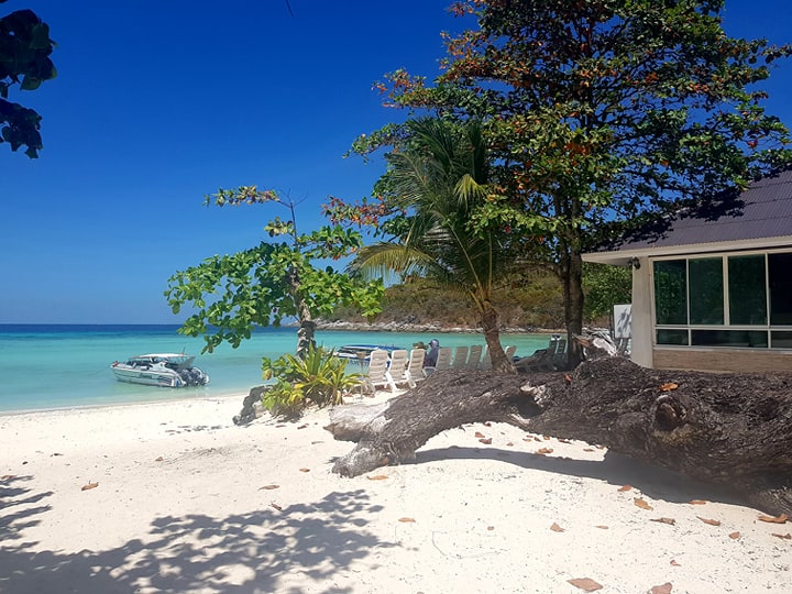 DAY TOUR RACHA ISLAND