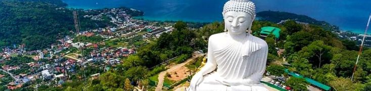 VISIT BIG BUDDHA PHUKET