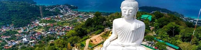 VISIT BIG BUDDHA PHUKET