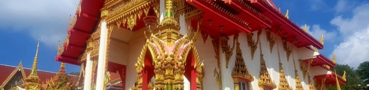 VISIT KARON TEMPLE IN PHUKET