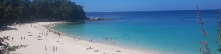 COME RAGGIUNGERE FREEDOM BEACH