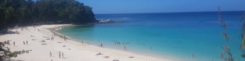 COME RAGGIUNGERE FREEDOM BEACH