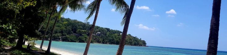 VISITA LA SPIAGGIA TRI TRANG