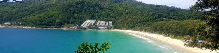 VISIT NAI HARN BEACH