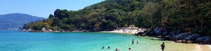 COME VISITARE PARADISE BEACH