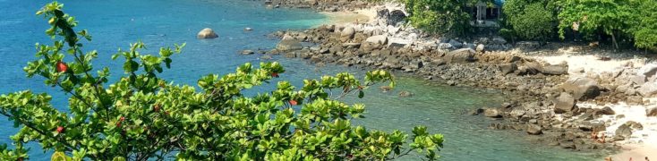 QUITE BEACHES IN PHUKET
