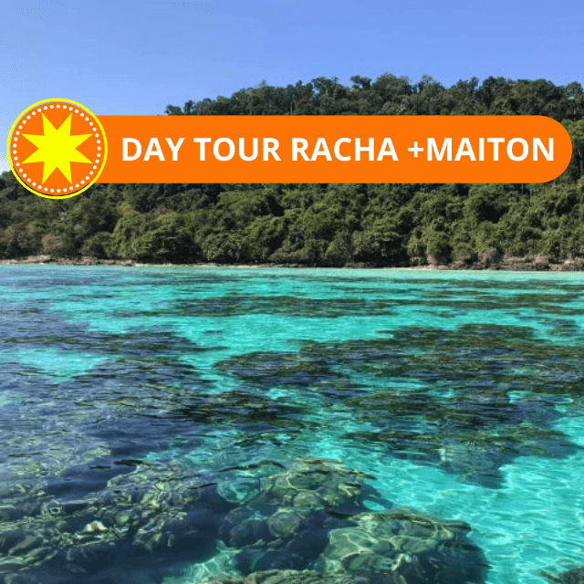 DAY TOUR RACHA ISLAND