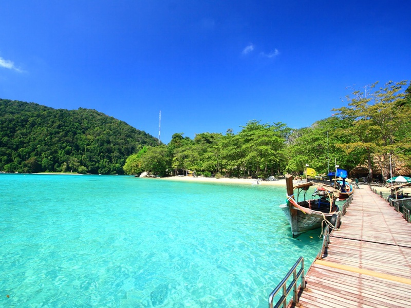 DAY TRIP SURIN ISLANDS