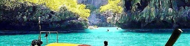 TOURS FROM PHUKET TO PHI PHI