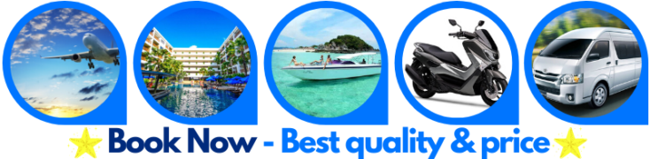 THAILANDIA VACANZE FAI DA TE