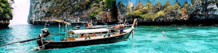 FULL PROGRAMS TOURS PHI PHI BAMBOO