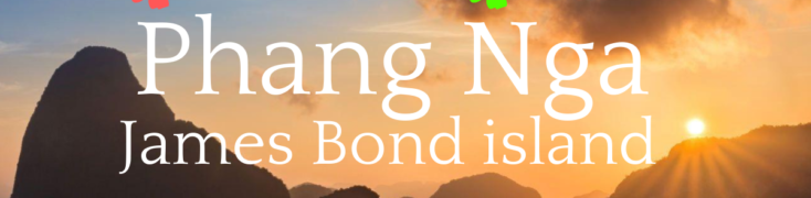 JAMES BOND ISLAND DAILY TOURS