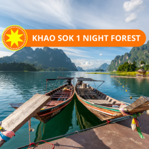 KHAO SOK JUNGLE TOURS EXPERIENCE