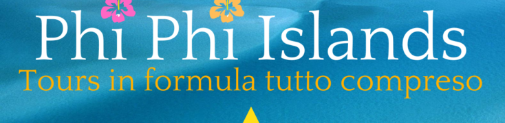 TOURS COMPLETI ISOLE PHI PHI