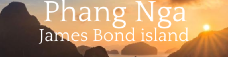 ESCURSIONI A JAMES BOND ISLAND