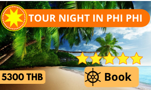 TOURS COMPLETI ISOLE PHI PHI