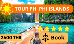PHI PHI ISLANDS MIGLIORI TOURS